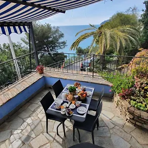 Ferienhaus Ca Del Polpo, Cervo